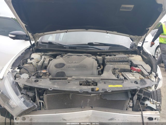 Nissan Maxima 2016 1N4AA6AP0GC404009 Image 10