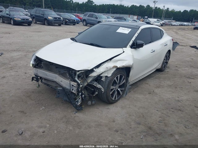 Nissan Maxima 2016 1N4AA6AP0GC404009 Image 2