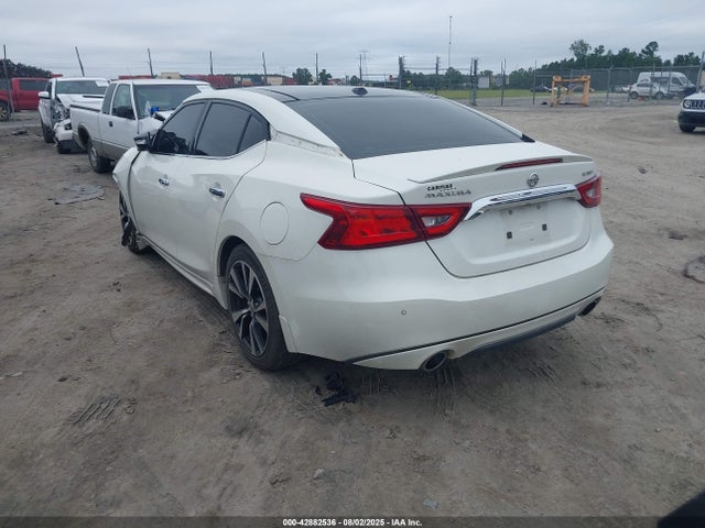 Nissan Maxima 2016 1N4AA6AP0GC404009 Image 3