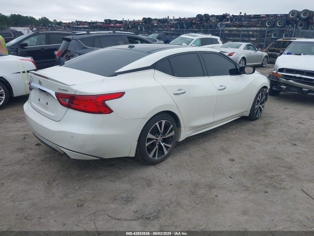 Nissan Maxima 2016 1N4AA6AP0GC404009 Image 4