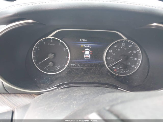 Nissan Maxima 2016 1N4AA6AP0GC404009 Image 7