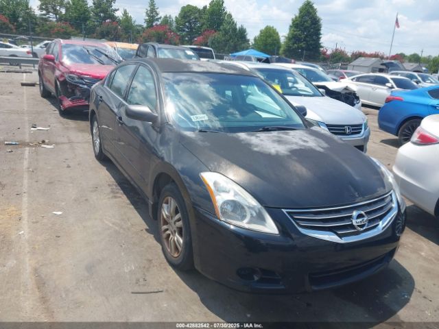 Продажа на аукционе авто 2012 Nissan Altima 2.5 S, vin: 1N4AL2AP7CC144723, номер лота: 42882542