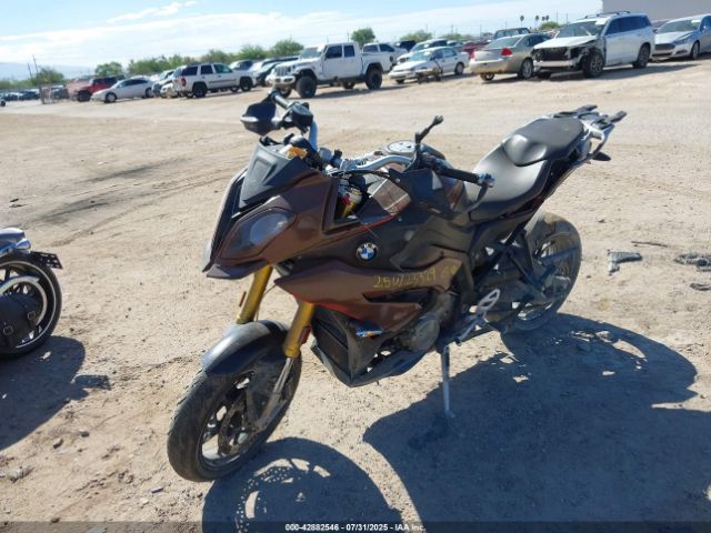 2016 BMW S 1000 WB10D1304GZ462568 Photo 1
