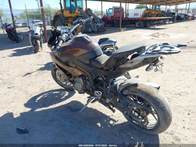 2016 BMW S 1000 WB10D1304GZ462568 Photo 2
