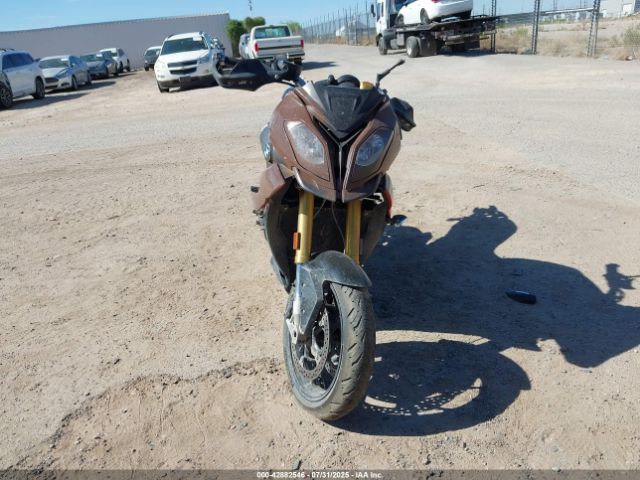 2016 BMW S 1000 WB10D1304GZ462568 Photo 4