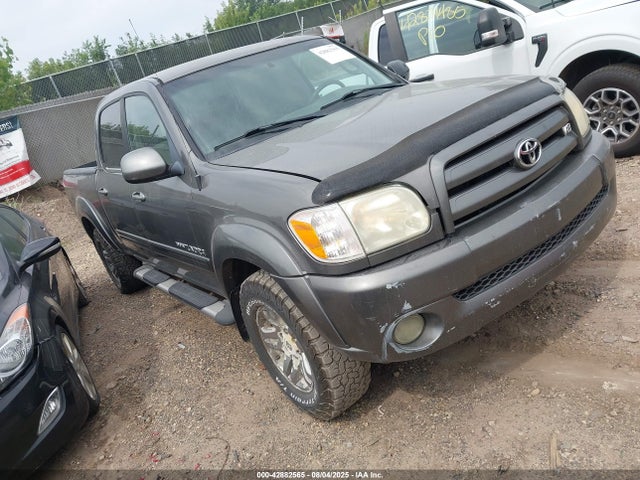 Продаж на аукціоні авто 2005 Toyota Tundra Limited V8, vin: 5TBET38105S467542, номер лоту: 42882565