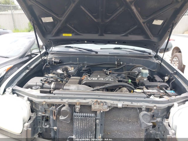 Продаж на аукціоні авто 2005 Toyota Tundra Limited V8, vin: 5TBET38105S467542, номер лоту: 42882565