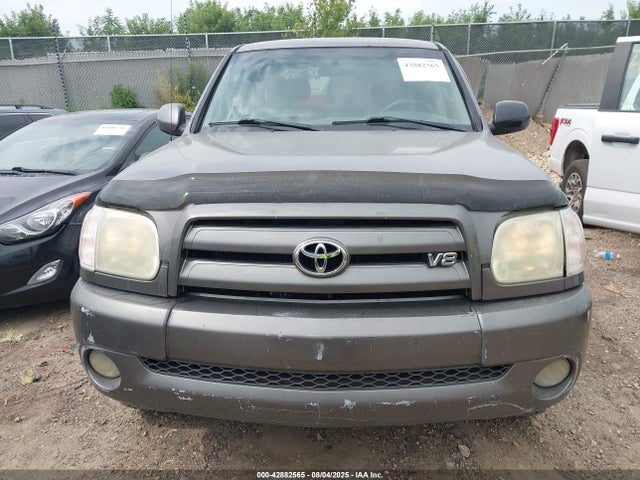 Продаж на аукціоні авто 2005 Toyota Tundra Limited V8, vin: 5TBET38105S467542, номер лоту: 42882565