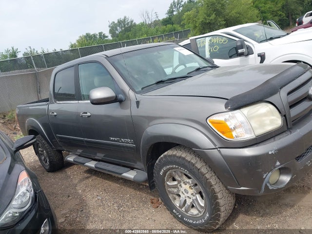 Продаж на аукціоні авто 2005 Toyota Tundra Limited V8, vin: 5TBET38105S467542, номер лоту: 42882565