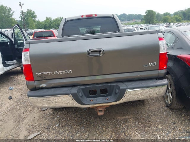 Продаж на аукціоні авто 2005 Toyota Tundra Limited V8, vin: 5TBET38105S467542, номер лоту: 42882565
