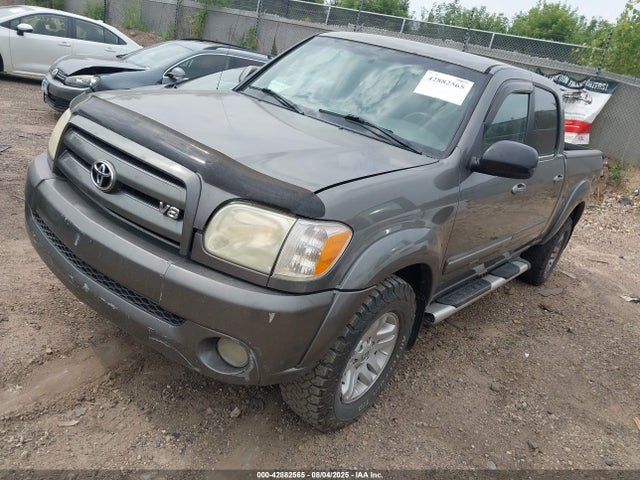 Продаж на аукціоні авто 2005 Toyota Tundra Limited V8, vin: 5TBET38105S467542, номер лоту: 42882565