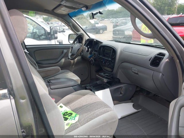 Продаж на аукціоні авто 2005 Toyota Tundra Limited V8, vin: 5TBET38105S467542, номер лоту: 42882565