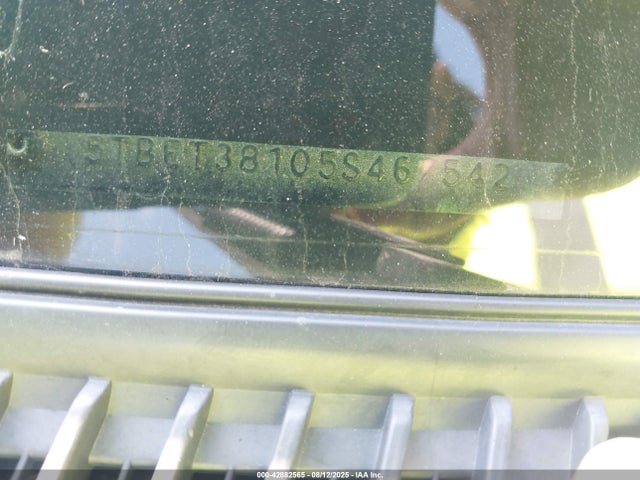 Продаж на аукціоні авто 2005 Toyota Tundra Limited V8, vin: 5TBET38105S467542, номер лоту: 42882565