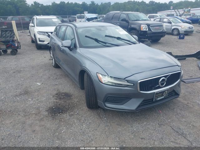 2020 VOLVO V60 YV1102EKXL2349034