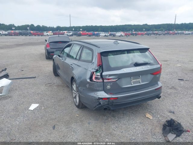 2020 VOLVO V60 YV1102EKXL2349034 Photo 2