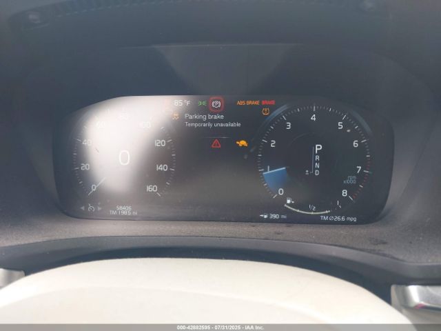 2020 VOLVO V60 YV1102EKXL2349034 Photo 6