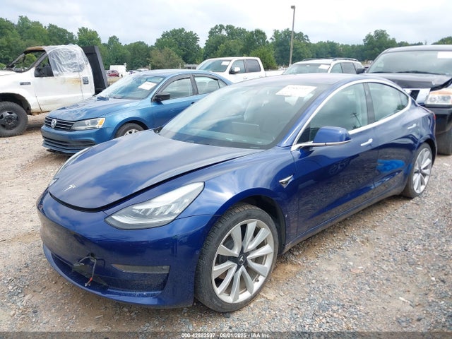 2018 TESLA MODEL 3 5YJ3E1EB5JF187365 Photo 1