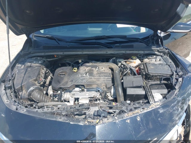 Продажа на аукционе авто 2022 Chevrolet Malibu Fwd Lt, vin: 1G1ZD5STXNF138514, номер лота: 42882614