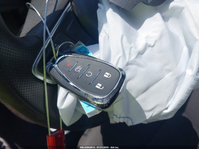 Продажа на аукционе авто 2022 Chevrolet Malibu Fwd Lt, vin: 1G1ZD5STXNF138514, номер лота: 42882614
