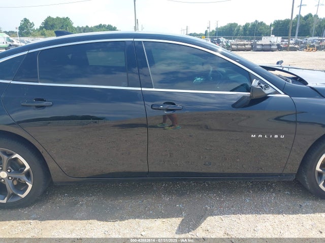 Продажа на аукционе авто 2022 Chevrolet Malibu Fwd Lt, vin: 1G1ZD5STXNF138514, номер лота: 42882614