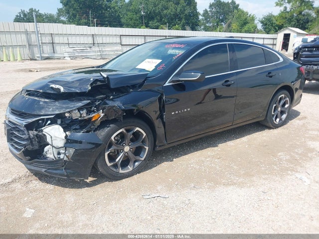 Продажа на аукционе авто 2022 Chevrolet Malibu Fwd Lt, vin: 1G1ZD5STXNF138514, номер лота: 42882614