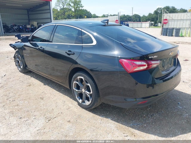 Продажа на аукционе авто 2022 Chevrolet Malibu Fwd Lt, vin: 1G1ZD5STXNF138514, номер лота: 42882614
