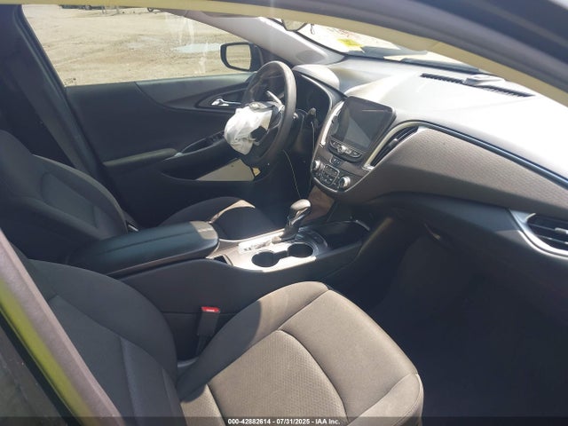 Продажа на аукционе авто 2022 Chevrolet Malibu Fwd Lt, vin: 1G1ZD5STXNF138514, номер лота: 42882614