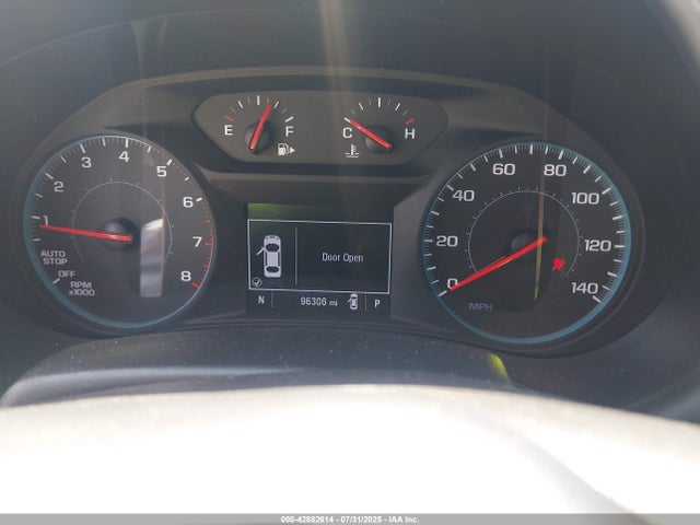 Продажа на аукционе авто 2022 Chevrolet Malibu Fwd Lt, vin: 1G1ZD5STXNF138514, номер лота: 42882614