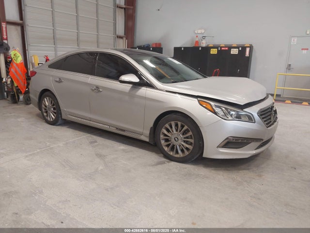Hyundai dohc gdi theta-ii 2015 5NPE34AF0FH258635 zdjęcie główne