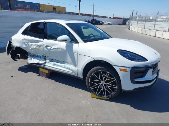 2023 PORSCHE MACAN WP1AA2A56PLB15605 Photo 0