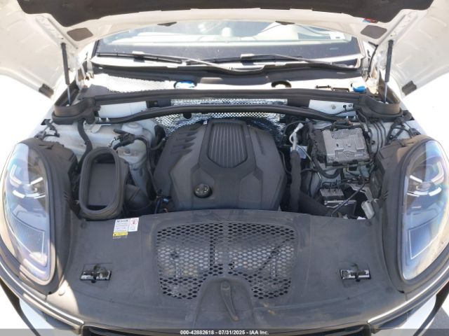 2023 PORSCHE MACAN WP1AA2A56PLB15605 Photo 9