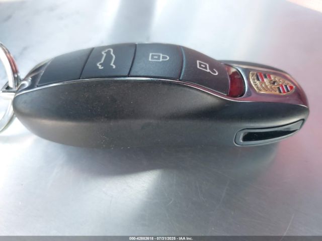 2023 PORSCHE MACAN WP1AA2A56PLB15605 Photo 10