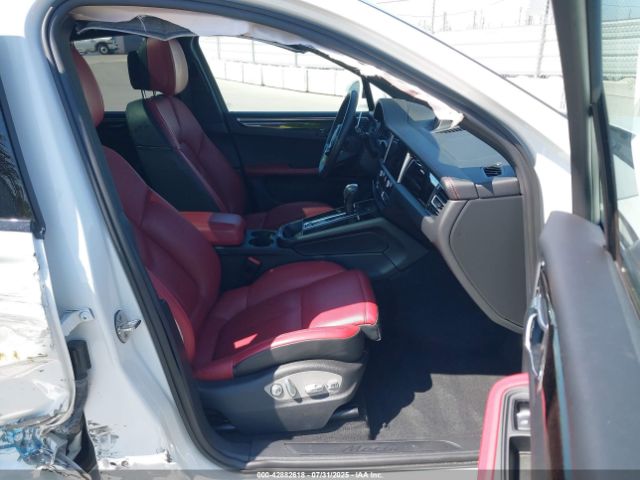 2023 PORSCHE MACAN WP1AA2A56PLB15605 Photo 4