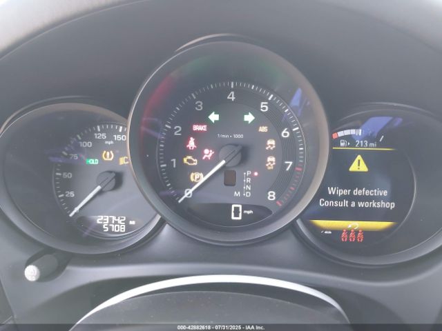 2023 PORSCHE MACAN WP1AA2A56PLB15605 Photo 6