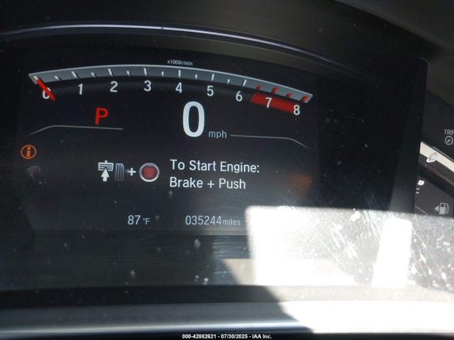 2HKRW1H80MH418699 Honda l15be