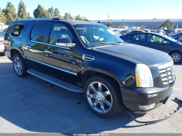 2013 CADILLAC ESCALADE ESV 1GYS4HEF2DR279147 Photo 0