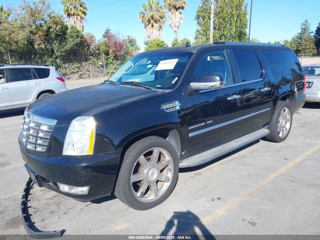 2013 CADILLAC ESCALADE ESV 1GYS4HEF2DR279147 Photo 1
