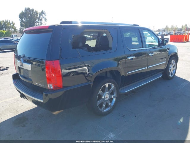 2013 CADILLAC ESCALADE ESV 1GYS4HEF2DR279147 Photo 3