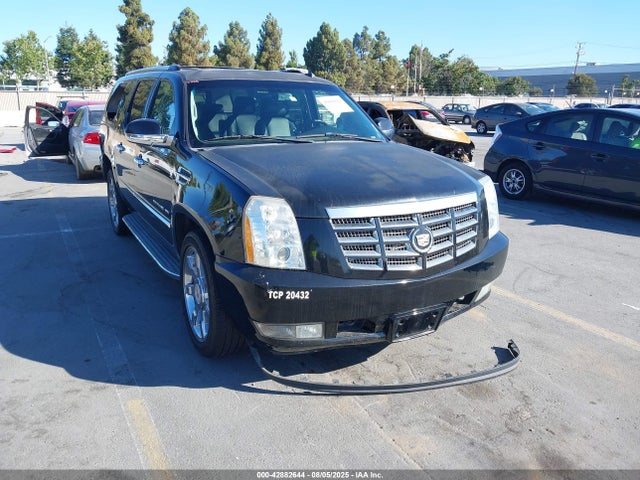 2013 CADILLAC ESCALADE ESV 1GYS4HEF2DR279147 Photo 5