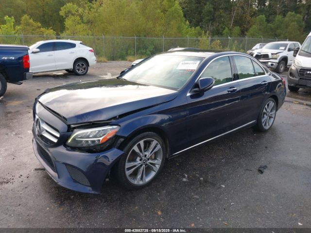 2019 MERCEDES-BENZ C 300 55SWF8DB5KU288801 Photo 1