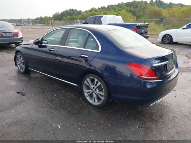 2019 MERCEDES-BENZ C 300 55SWF8DB5KU288801 Photo 2