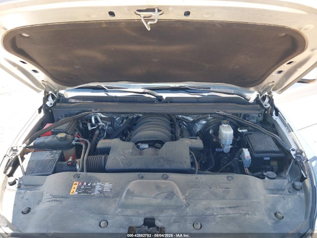 1GKS2HKJXHR300423 GMC l86 - sidi: spark ignited direct injection, vvt: variable valve timing, afm, e85max, alum
