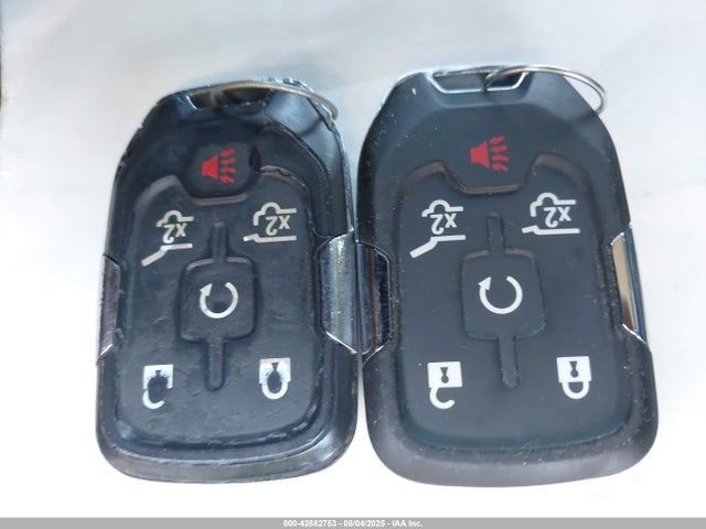 1GKS2HKJXHR300423 GMC l86 - sidi: spark ignited direct injection, vvt: variable valve timing, afm, e85max, alum