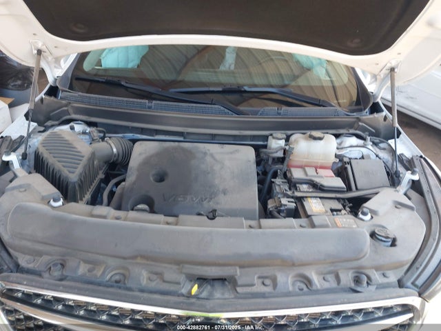5GAEVCKW0LJ291884 Buick lfy - spark ignited direct injection, atss, gen1