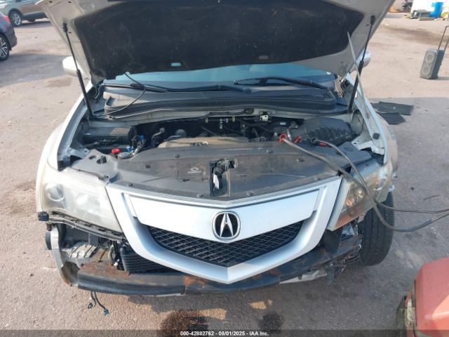 2010 ACURA MDX 2HNYD2H21AH521261 Photo 9