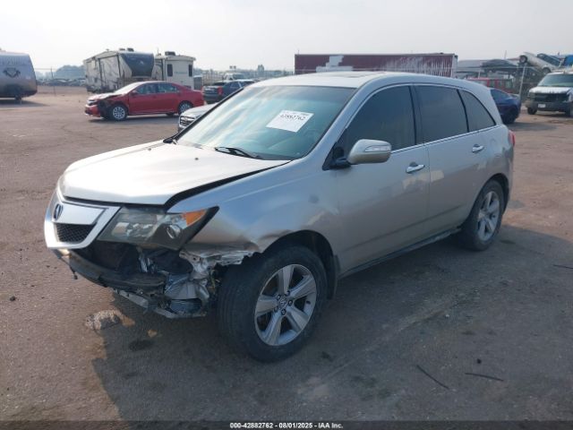 2010 ACURA MDX 2HNYD2H21AH521261 Photo 1