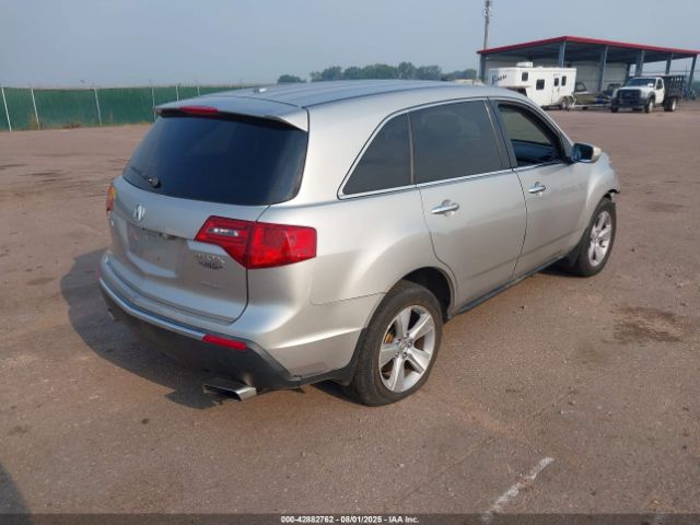 2010 ACURA MDX 2HNYD2H21AH521261 Photo 3