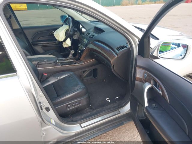 2010 ACURA MDX 2HNYD2H21AH521261 Photo 4