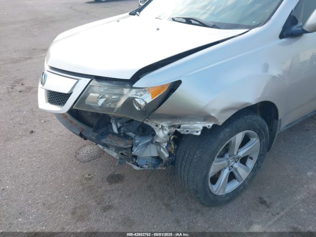 2010 ACURA MDX 2HNYD2H21AH521261 Photo 5