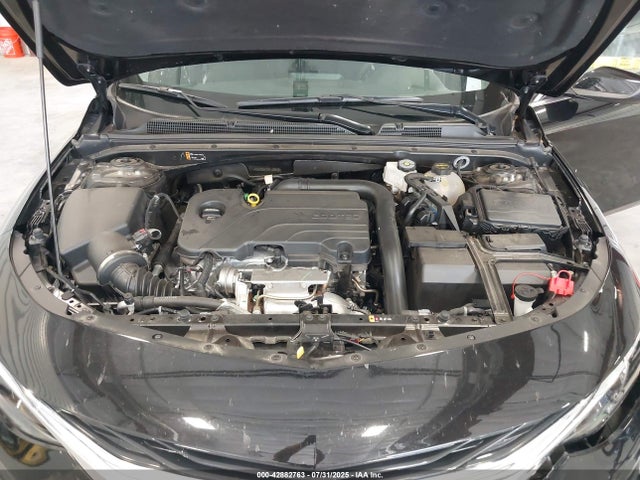 1G1ZD5ST9SF120579 Chevrolet lfv